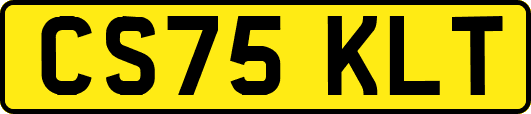 CS75KLT