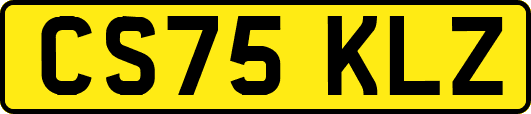 CS75KLZ
