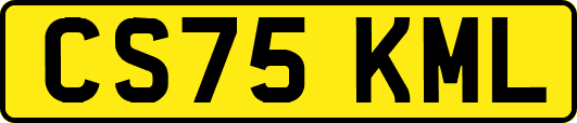 CS75KML