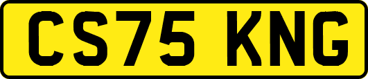 CS75KNG
