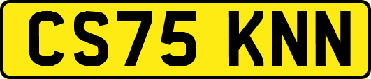 CS75KNN