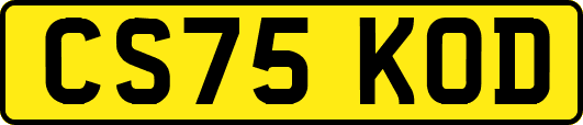 CS75KOD
