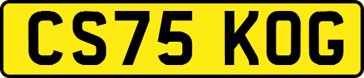 CS75KOG