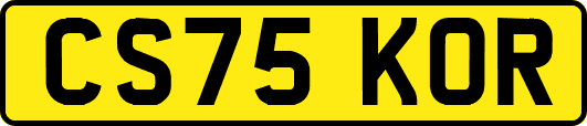 CS75KOR