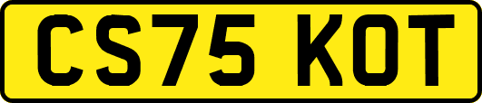 CS75KOT