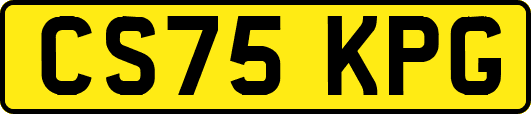 CS75KPG