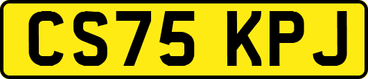 CS75KPJ