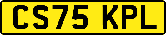 CS75KPL