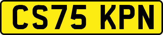 CS75KPN