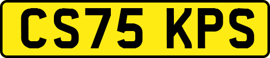 CS75KPS