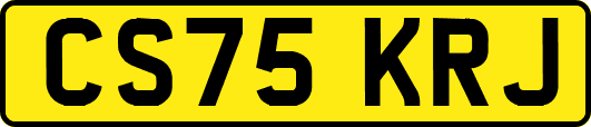 CS75KRJ