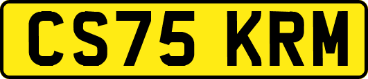 CS75KRM