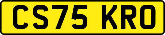 CS75KRO
