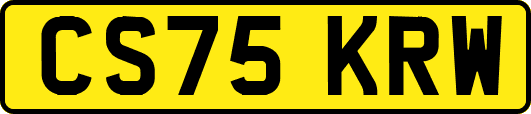 CS75KRW