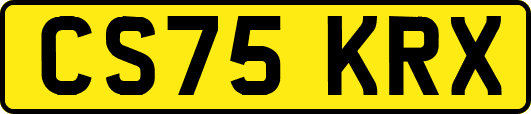 CS75KRX