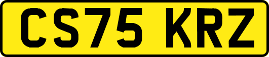 CS75KRZ