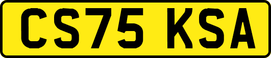 CS75KSA