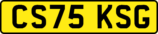CS75KSG