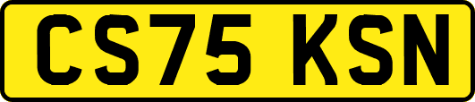 CS75KSN