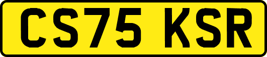 CS75KSR