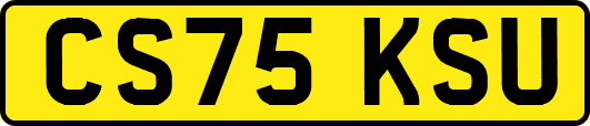 CS75KSU