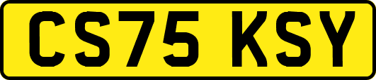 CS75KSY
