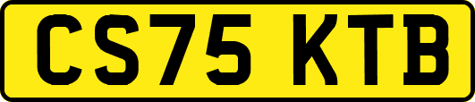 CS75KTB