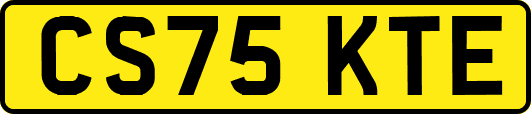 CS75KTE