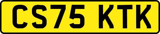 CS75KTK
