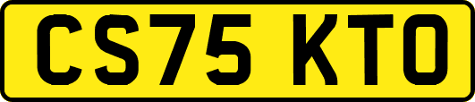 CS75KTO