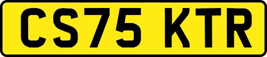 CS75KTR