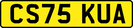 CS75KUA