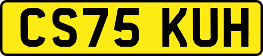 CS75KUH