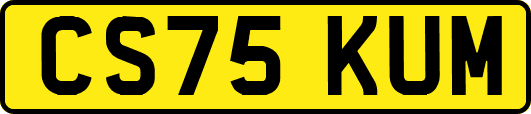 CS75KUM