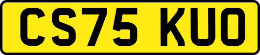 CS75KUO