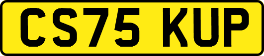CS75KUP