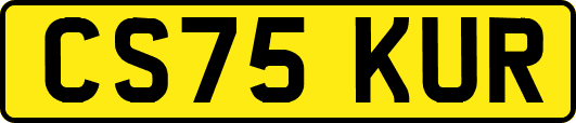 CS75KUR
