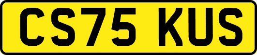 CS75KUS