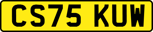 CS75KUW