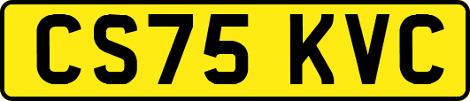 CS75KVC