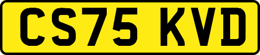 CS75KVD