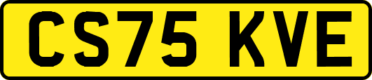 CS75KVE
