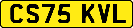 CS75KVL