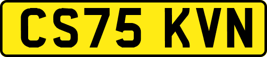 CS75KVN