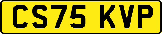 CS75KVP