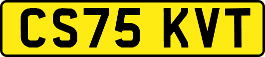 CS75KVT