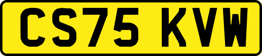 CS75KVW