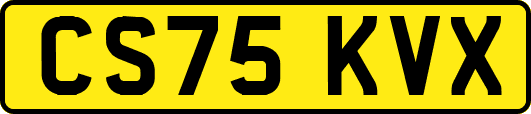 CS75KVX
