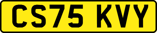 CS75KVY