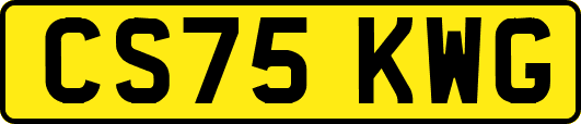 CS75KWG